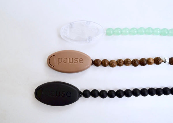 Tibetan Striped Agate Natural Stone