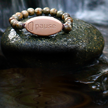 Meaning to 2025 pause bracelet amazon